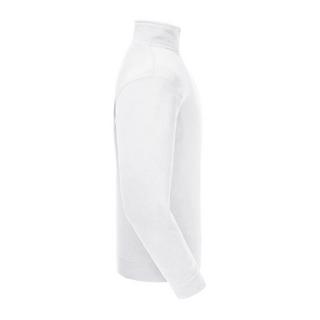 Russell Felpa autentica con collo a zip  