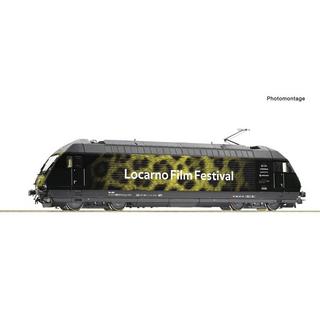 Roco  H0 Elektrolokomotive Re 460 072-2 der SBB 