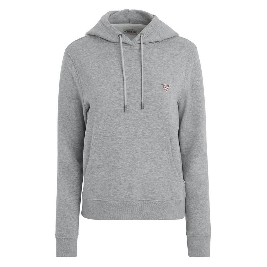 damen kapuzenpullover mit mini-dreieck gue reg