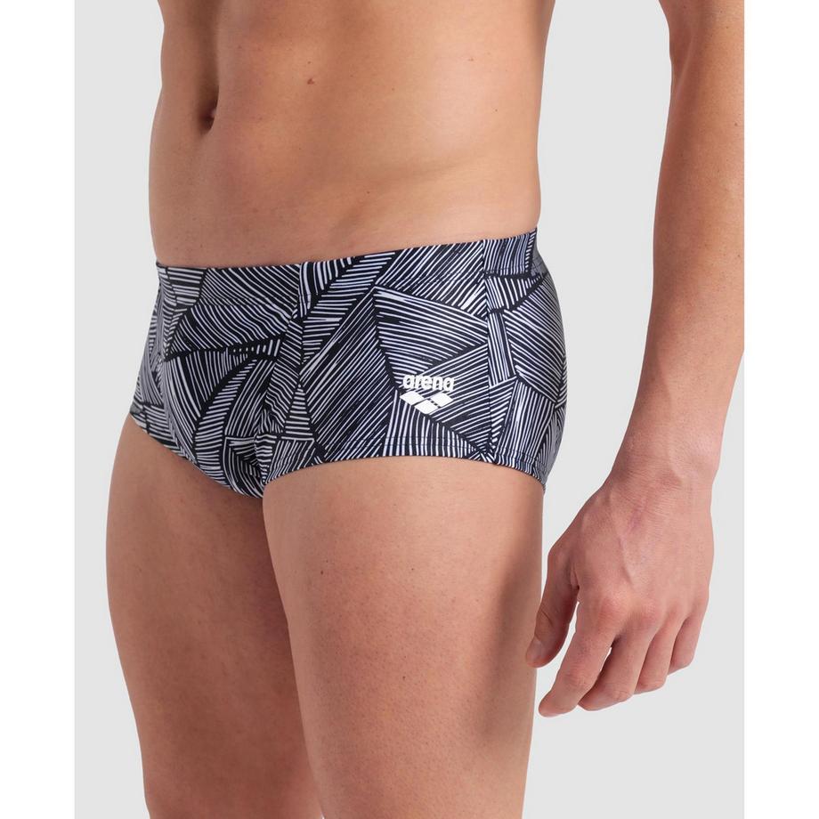 arena Tief sitzende Badeboxer  