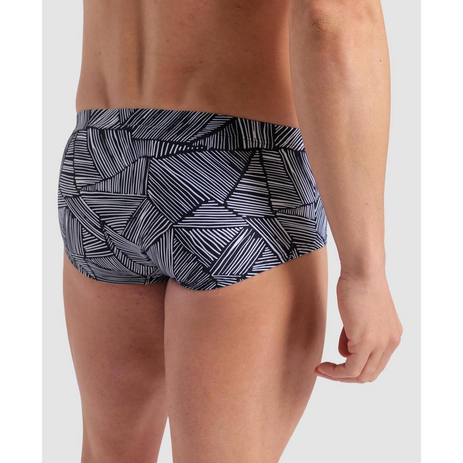 arena Tief sitzende Badeboxer  