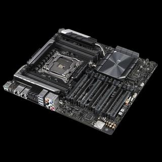 ASUS  WS C422 SAGE/10G Intel® C422 LGA 2066 (Socket R4) CEB 