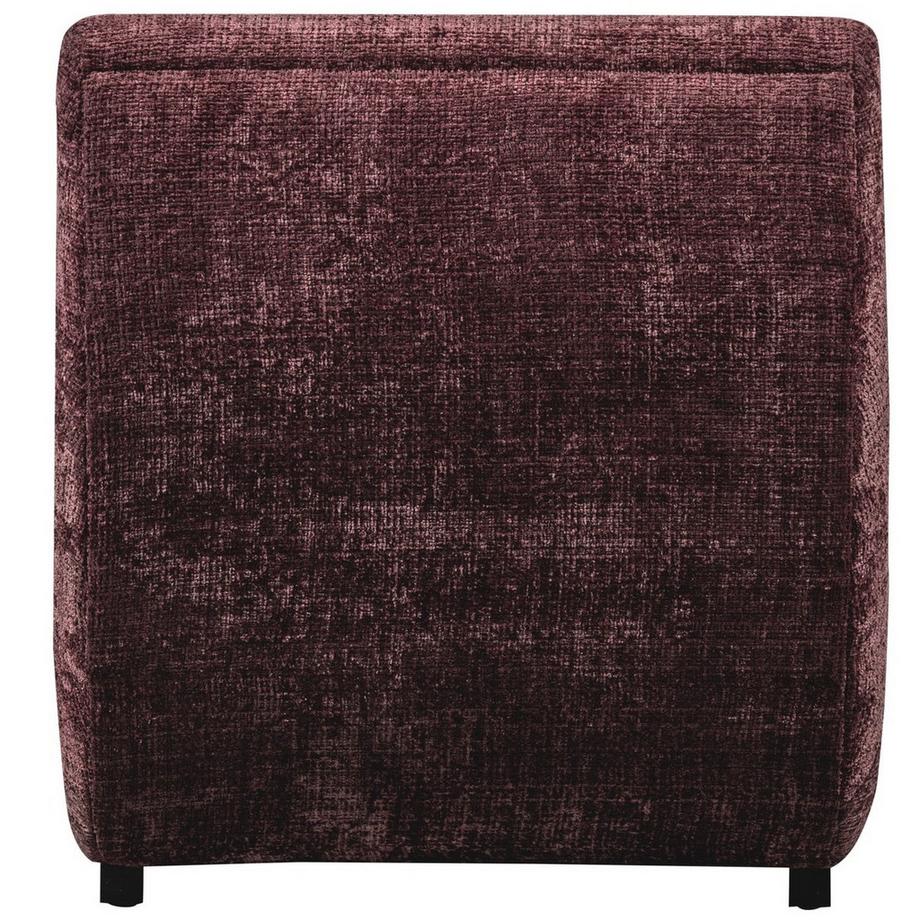 mutoni Sessel Observe aubergine  