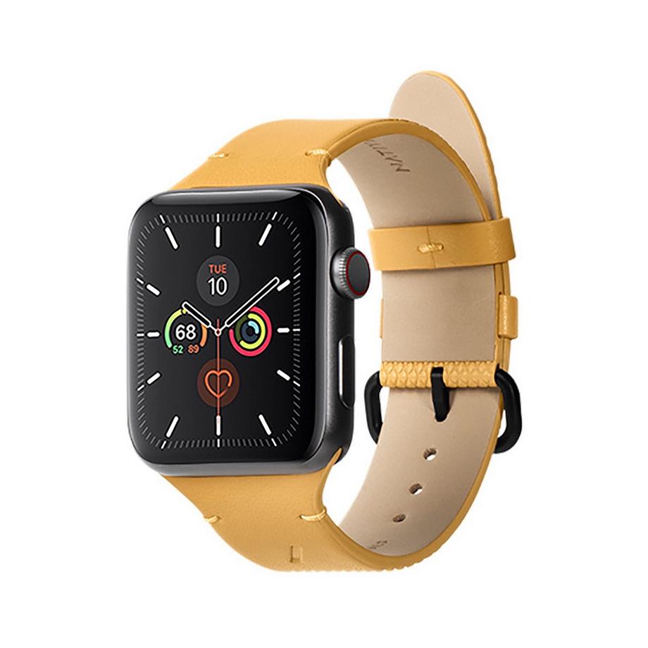 NATIVE UNION  Uhrenarmband REClassic Kraft 