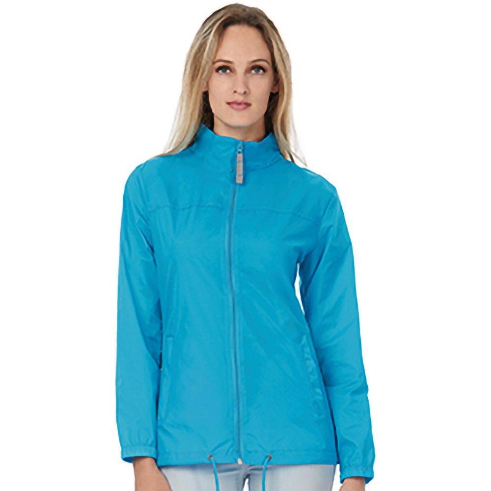 B and C Sirocco Leichte Jacke  