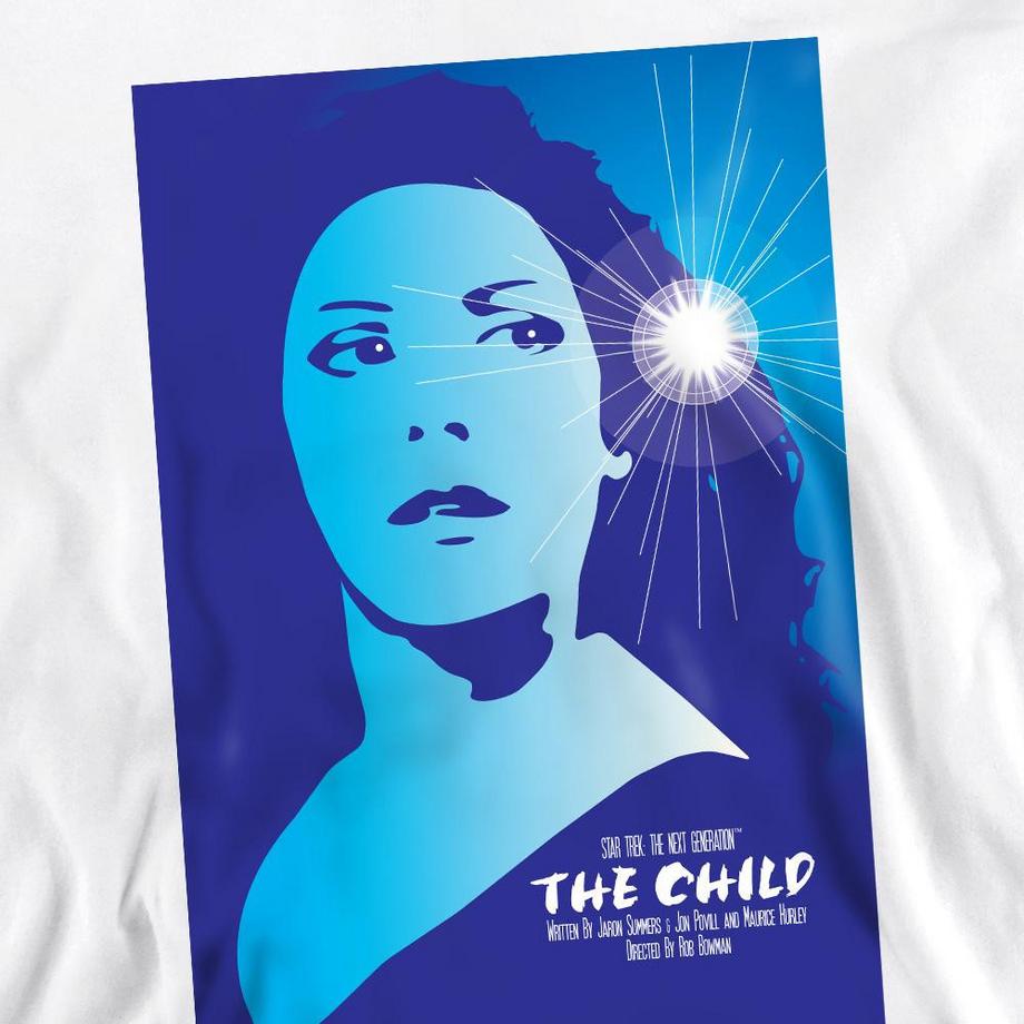 Star Trek The Next Generation Season 2 Episode 1 Sweatshirt  