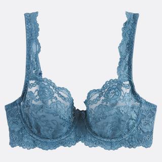 La Redoute Collections Reggiseno con ferretto in pizzo Anthea  