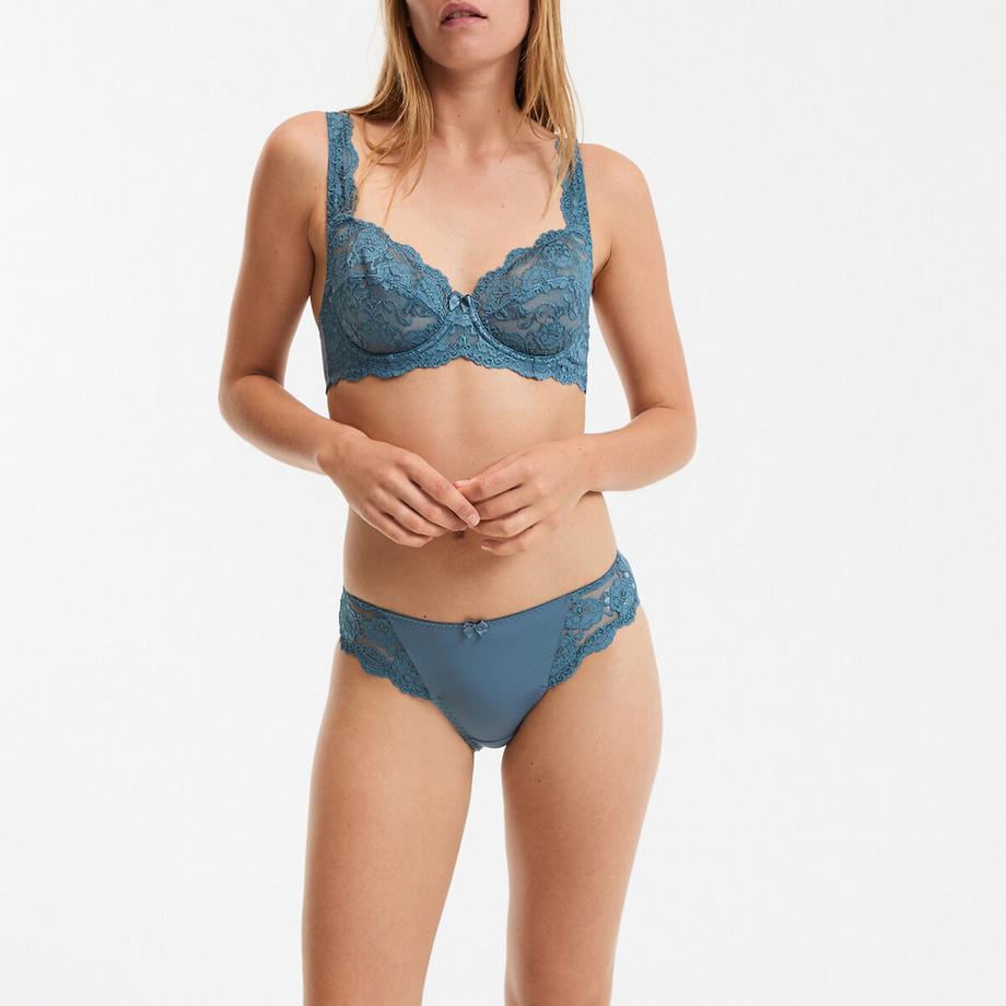 Soutien-gorge emboîtant en dentelle Anthea