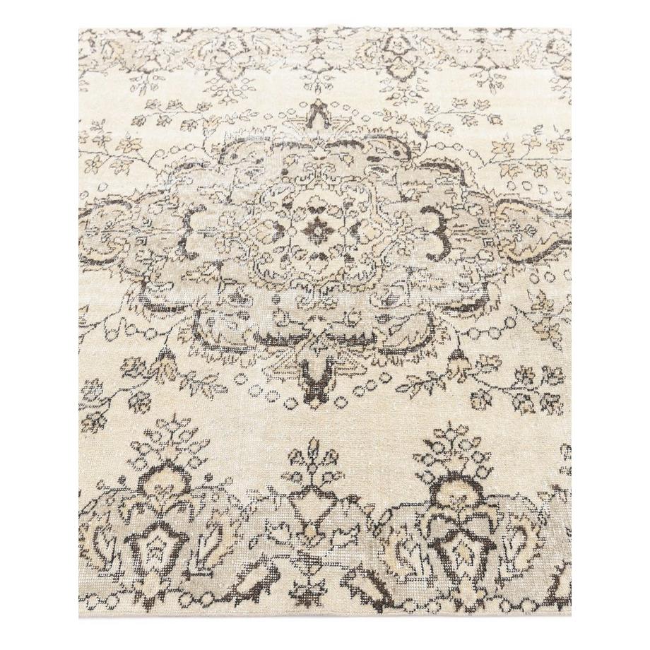 VIDAL Handgemachter Teppich Ultra Vintage  