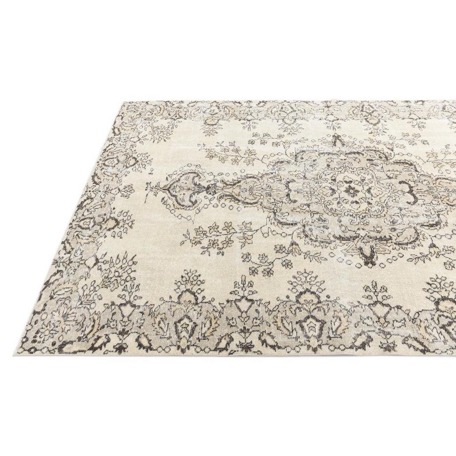 VIDAL Handgemachter Teppich Ultra Vintage  