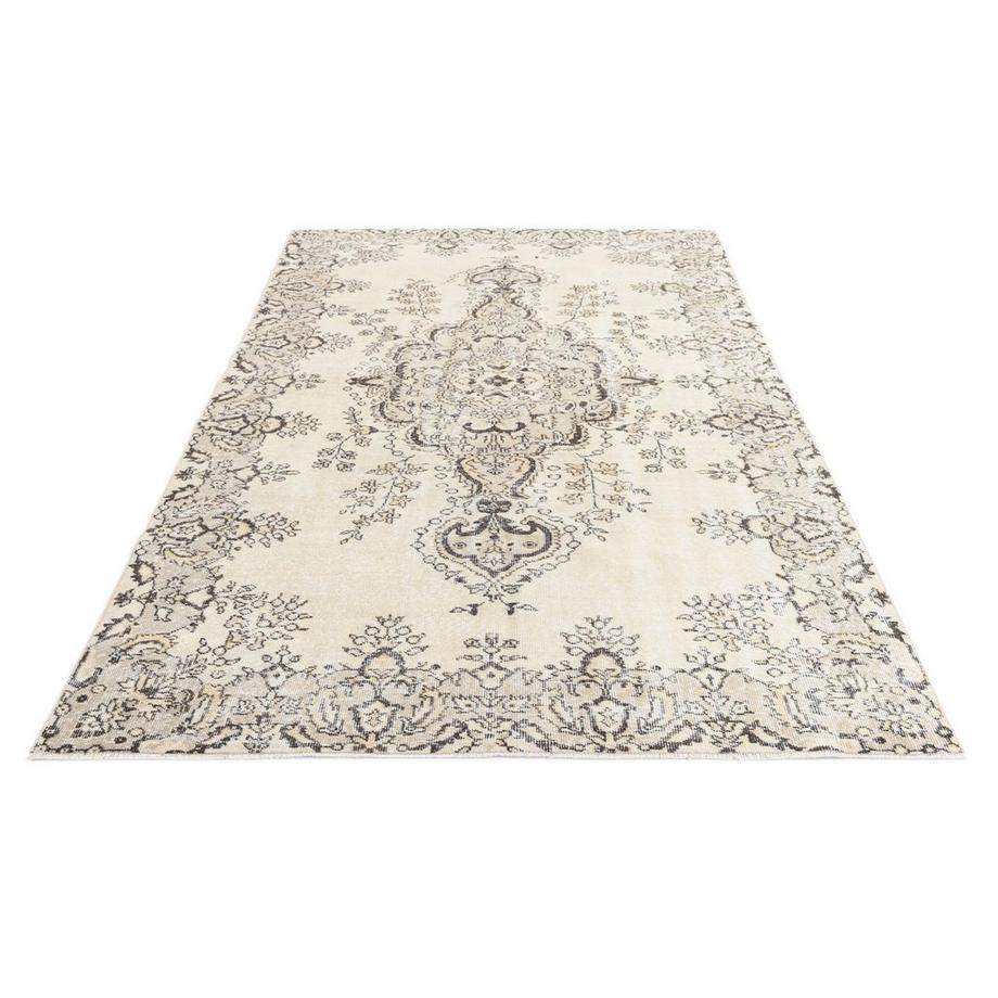 VIDAL Handgemachter Teppich Ultra Vintage  