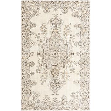 Handgemachter Teppich Ultra Vintage