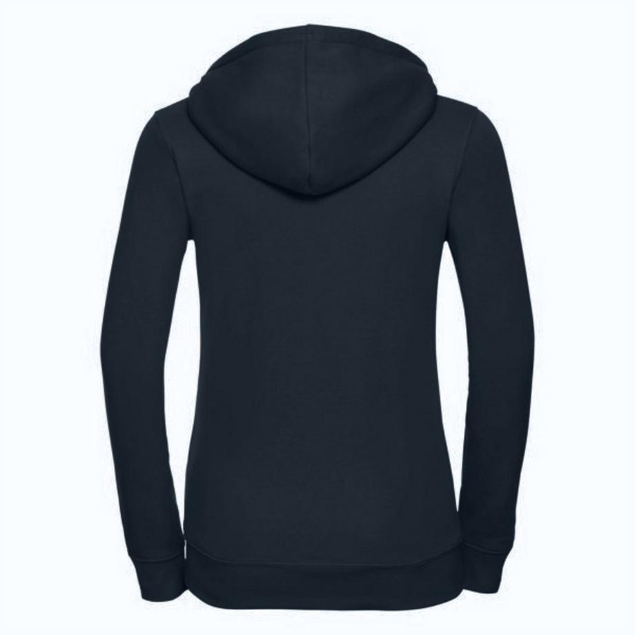 Russell Giacca con cappuccio full zip autentica  