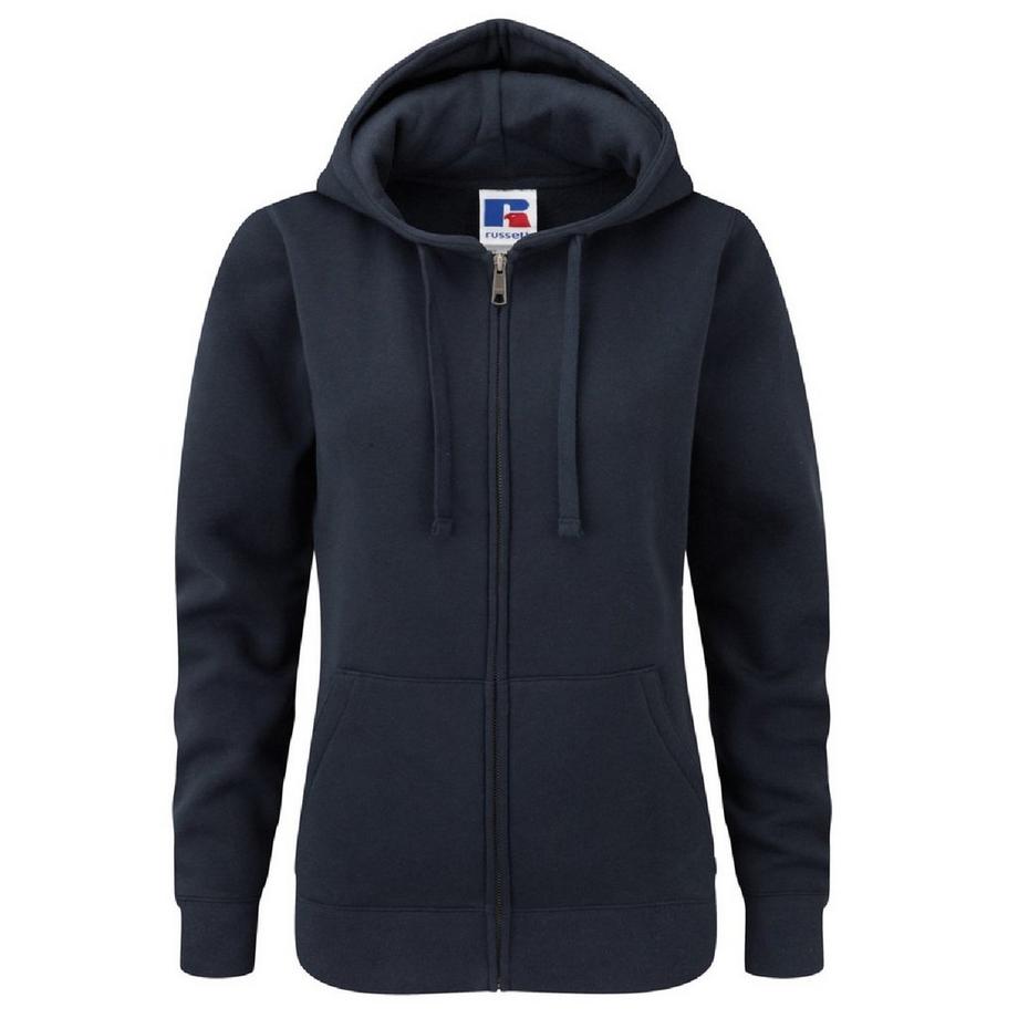 Hoodie authentique Zippé haut de gamme