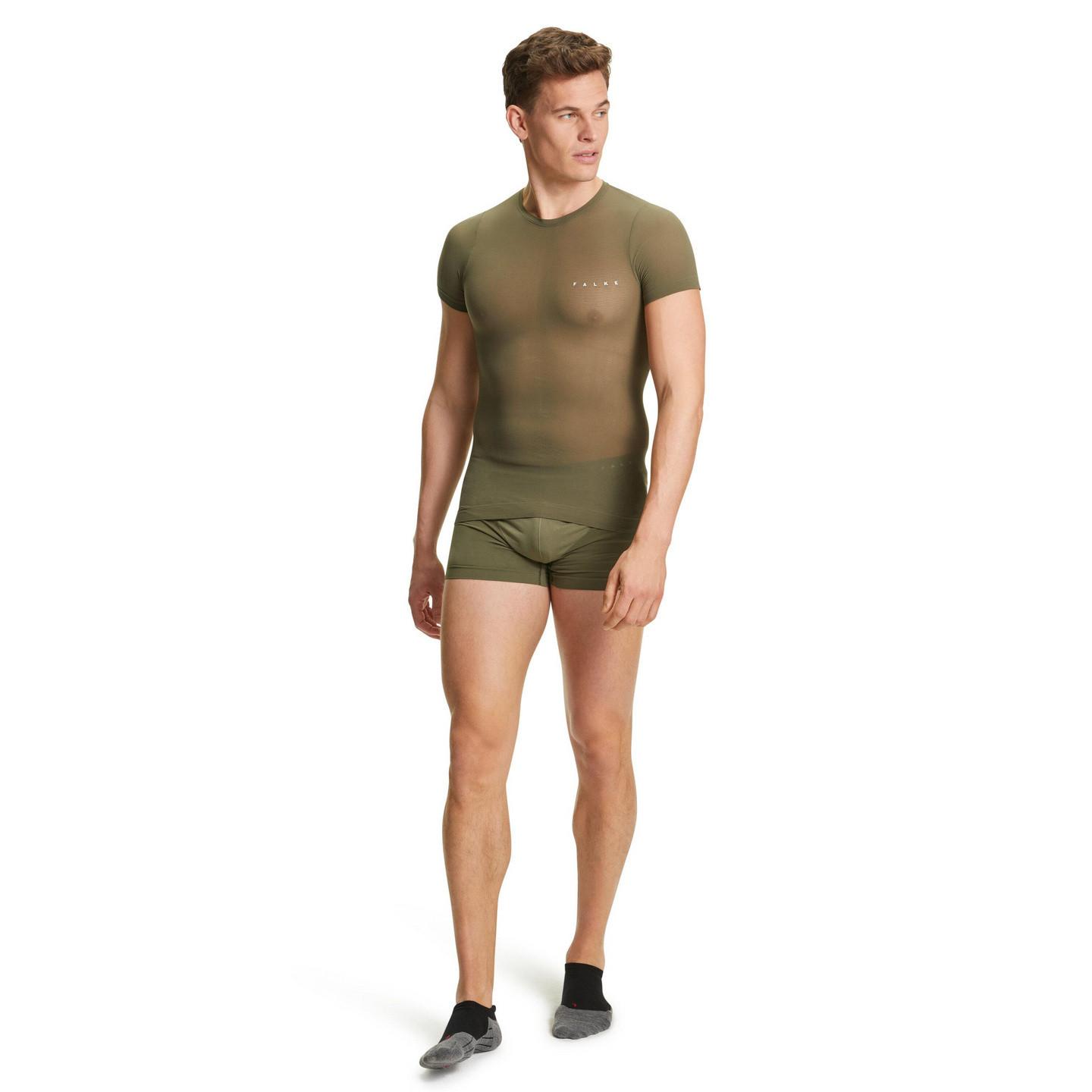 FALKE Kurzarm Cool Shirt Slim Fit  