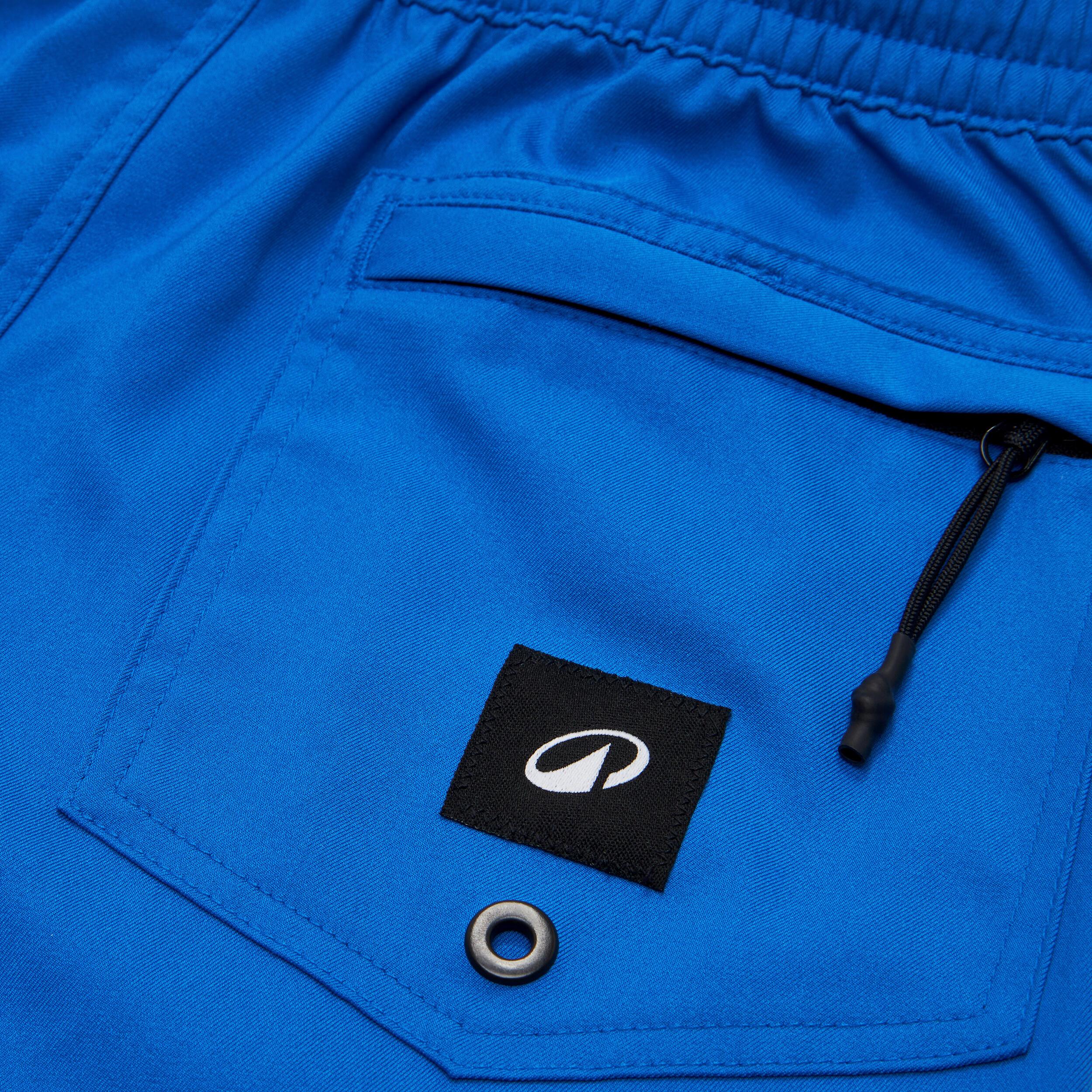 DECATHLON  Boardshorts Surfen Jungen Flexibles Material 
