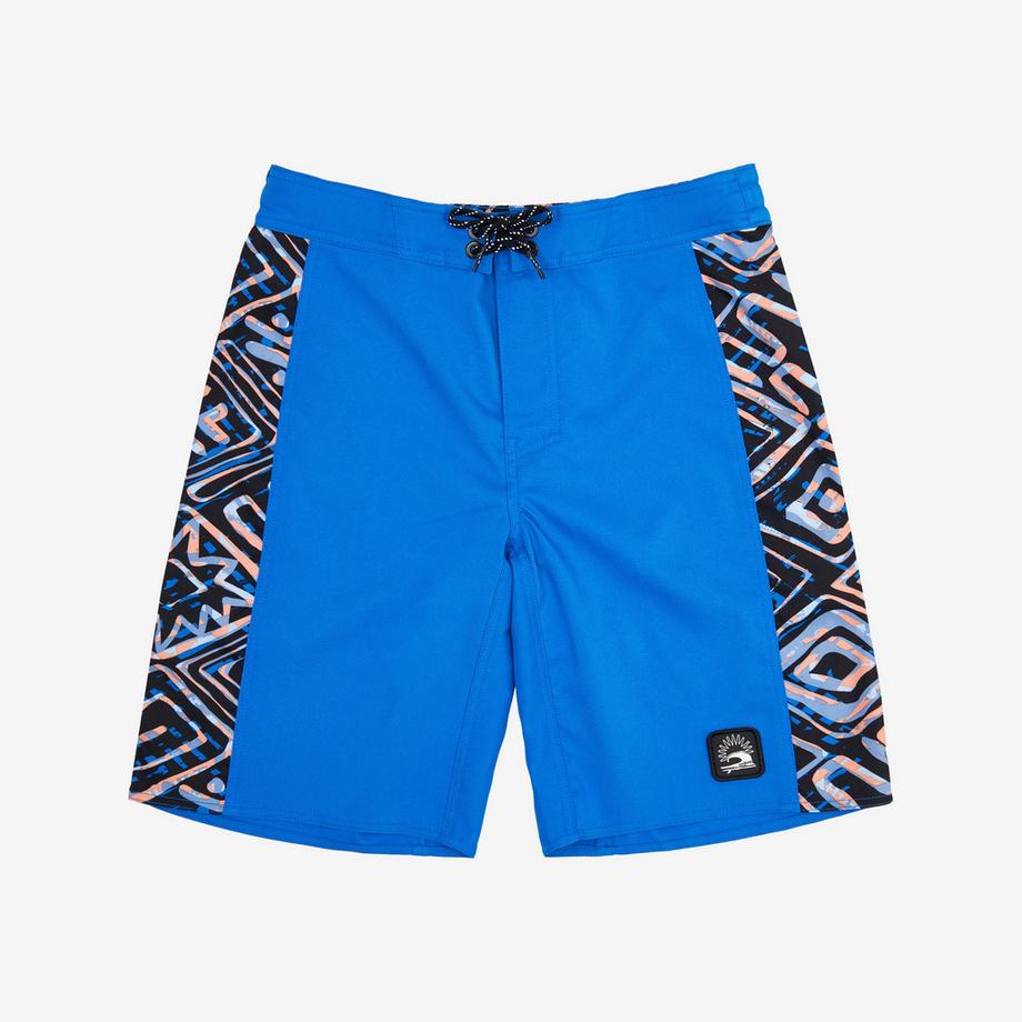 DECATHLON  Boardshort surf ragazzo materiale flessibile 