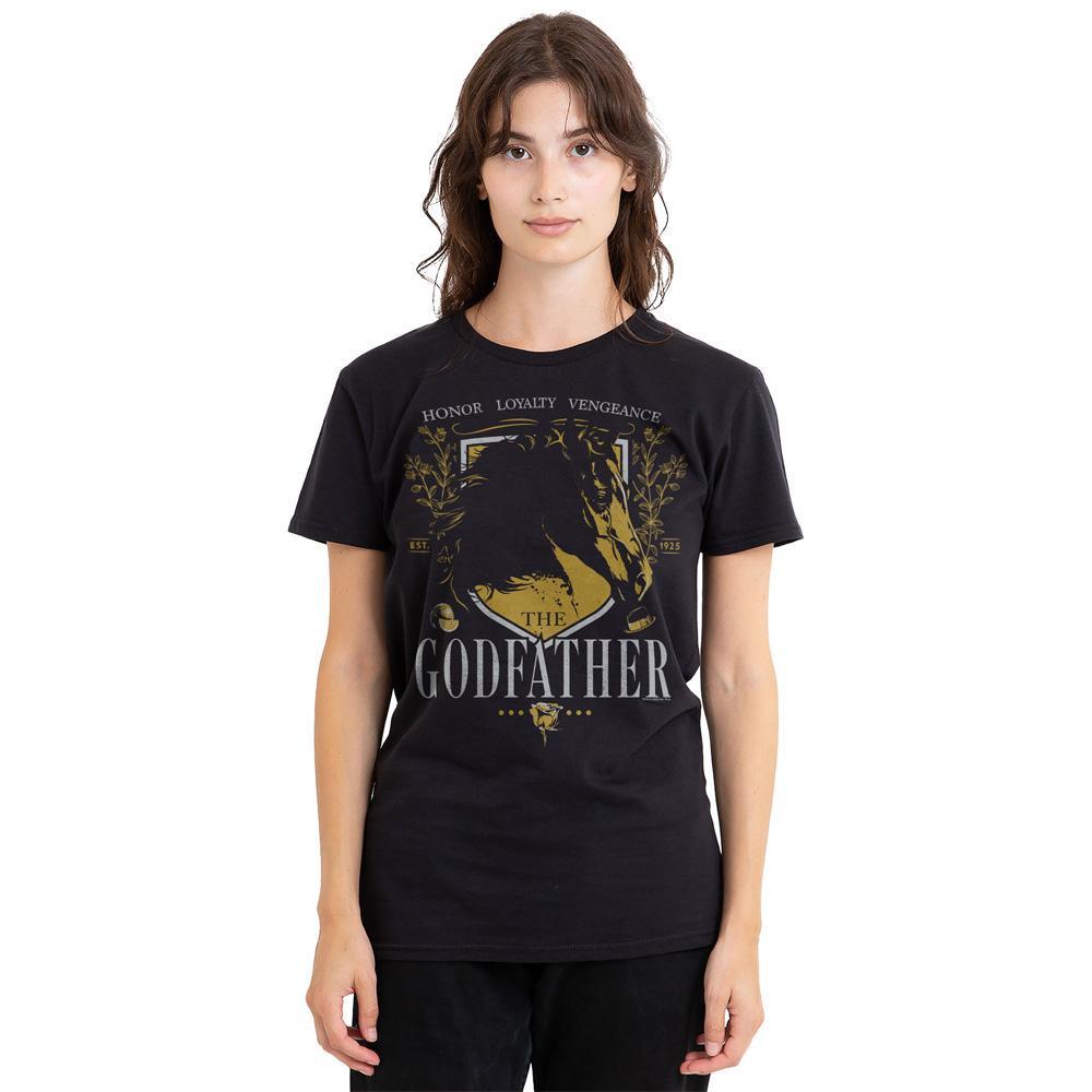 The Godfather T-Shirt Stampa Grafica  