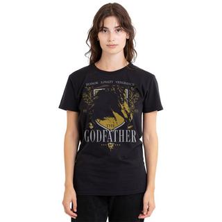 The Godfather T-Shirt Stampa Grafica  