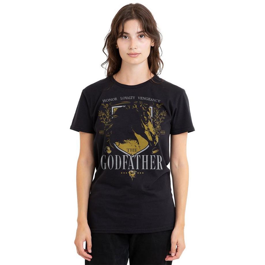 The Godfather T-Shirt Stampa Grafica  