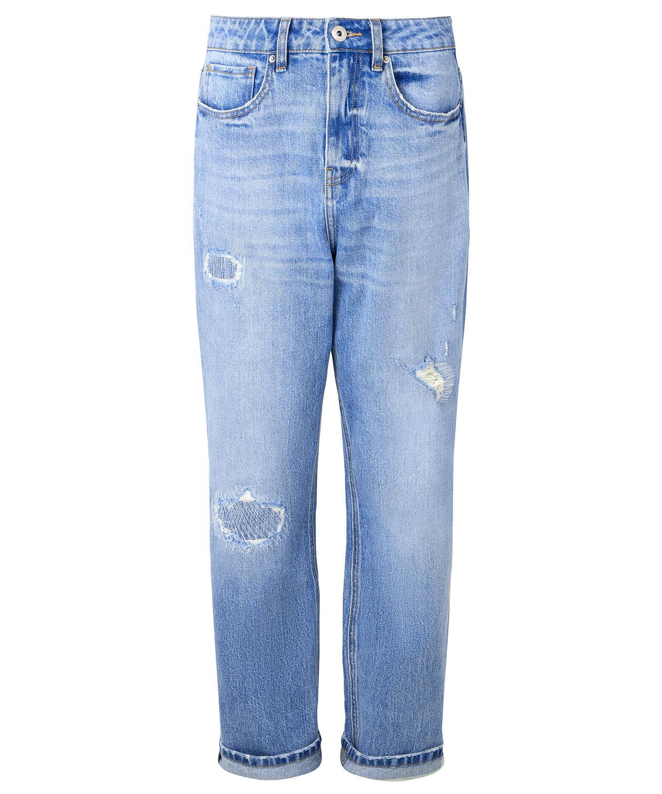 Joe Browns  Geradlinige Jeans mit ausgefranstem Bein 