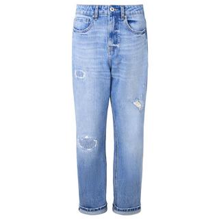 Joe Browns  Geradlinige Jeans mit ausgefranstem Bein 