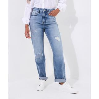 Joe Browns  Geradlinige Jeans mit ausgefranstem Bein 