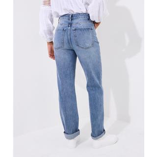 Joe Browns  Geradlinige Jeans mit ausgefranstem Bein 