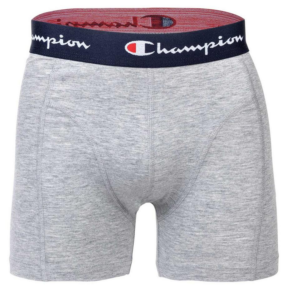 Champion Boxer 2 Pezzi Stretch  
