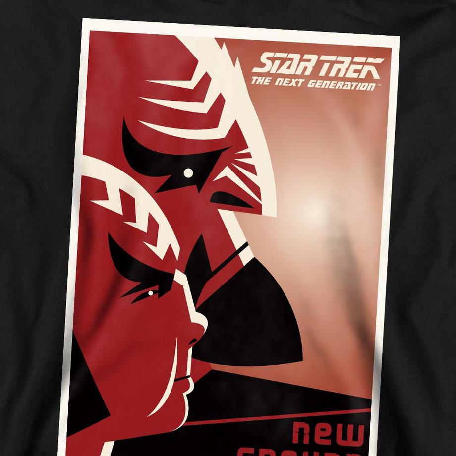 Star Trek Star Trek The Next Generation Stagione 5 Episodio 10 Felpa  