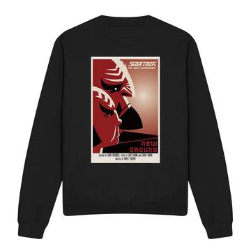 The Next Generation Season 5 Episode 10 Sweatshirt