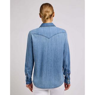 Lee Regular Western Jeanshemd  