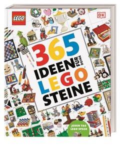 365 Ideen für deine LEGO® Steine Hugo, Simon Gebundene Ausgabe 