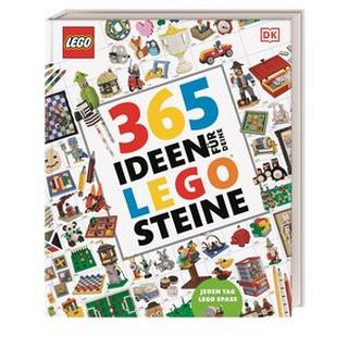 365 Ideen für deine LEGO® Steine Hugo, Simon Gebundene Ausgabe 