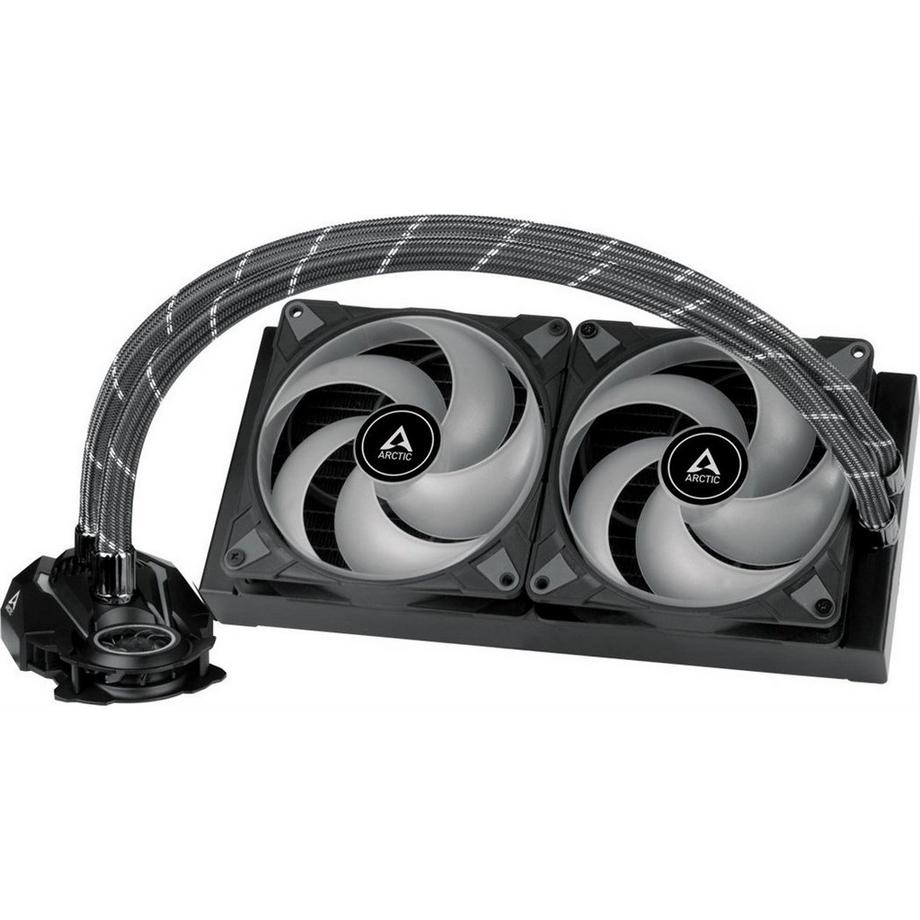 Arctic  Liquid Freezer II 280 RGB, inkl RGB Controller 