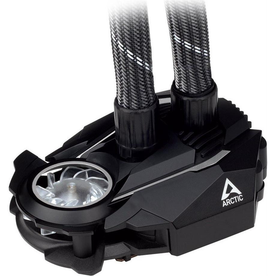Arctic  Liquid Freezer II 280 RGB, inkl RGB Controller 