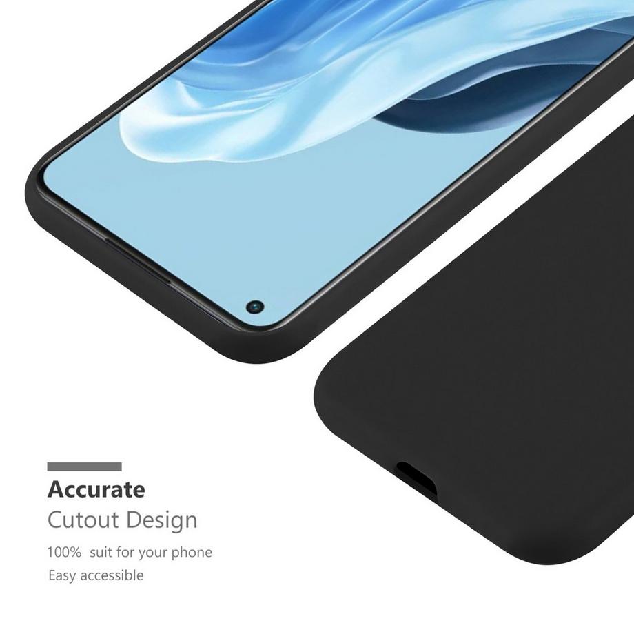 Cadorabo  Hülle für Oppo FIND X5 LITE  Reno7 5G TPU Silikon Candy 