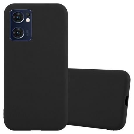 Cadorabo  Housse compatible avec Oppo FIND X5 LITE / Reno7 5G - Coque de protection en silicone TPU flexible 