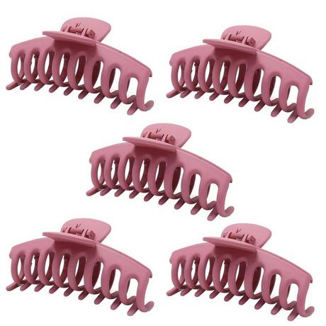 B2X  Molletta xl - rosa - 5 pz 