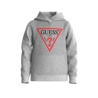GUESS  felpa con cappuccio per bambini core 