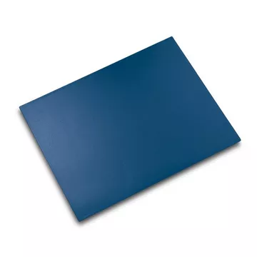 LÄUFER Schreibunterl. Durella 40x53cm 40535 blau