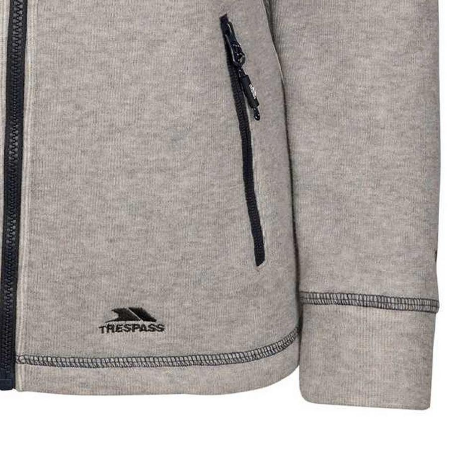 Trespass Runpal At400 Giacca in Pile  