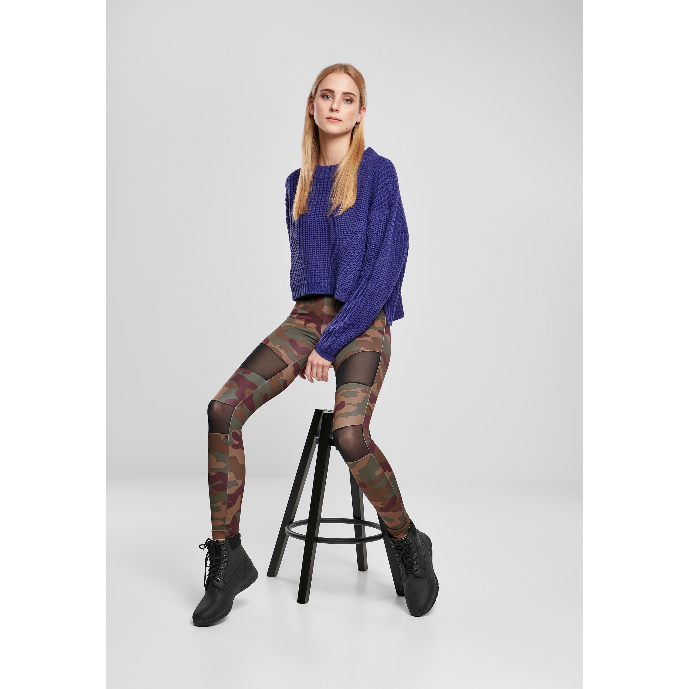 URBAN CLASSICS Wide Oversize Pullover  