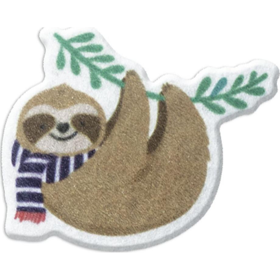 Filz Sticker Xmas Blatt