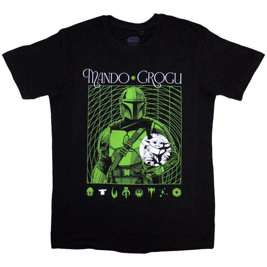 Mando & Grogu T-Shirt