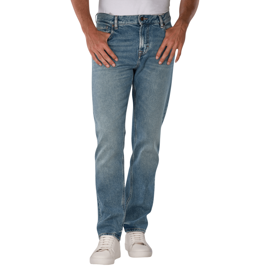Bill Jeans Modern Straight Fit Vintage Denim