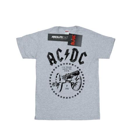 AC/DC  Tshirt WE SALUTE YOU 