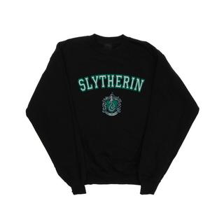 Harry Potter Sweat à écusson Slytherin  