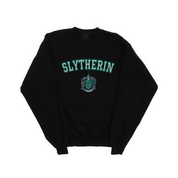 Slytherin Wappen Sweatshirt