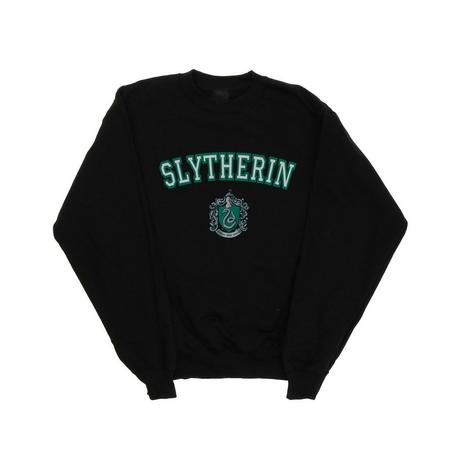 Harry Potter Sweat à écusson Slytherin  